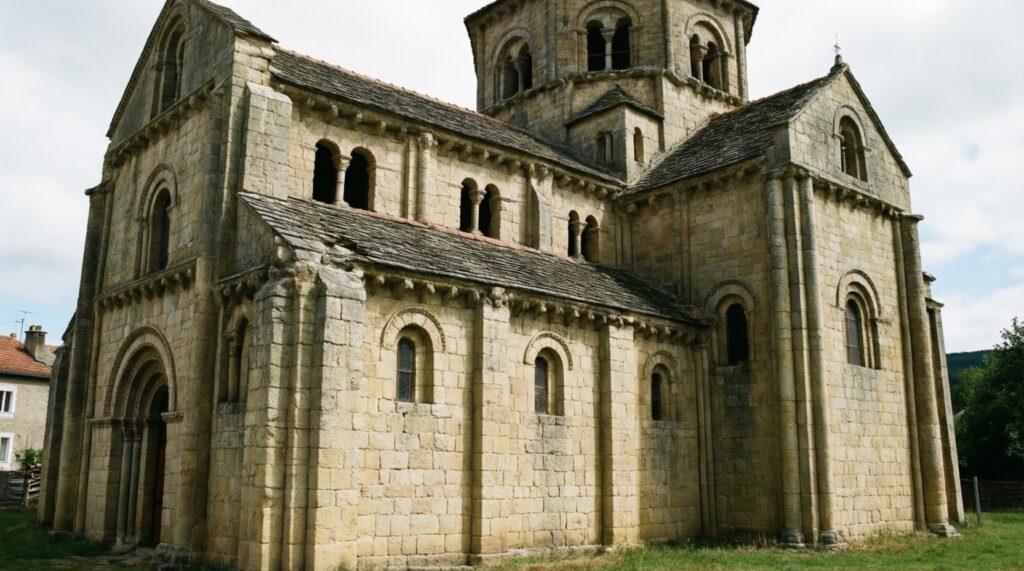 Как менялась архитектура храмов: ключевые стили и эпохи простыми словами - иллюстрация