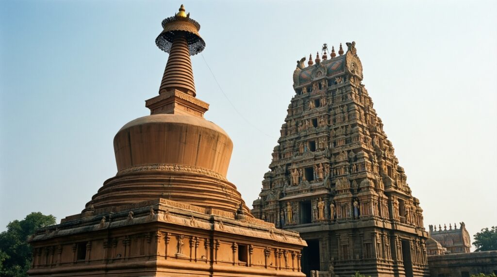 Зачем в храмах купола и что они означают в разных традициях - иллюстрация