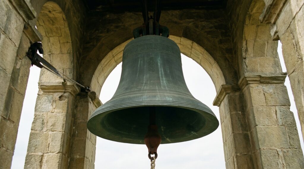 Колокола и колокольни: как устроены, как звучат и почему так важны - иллюстрация