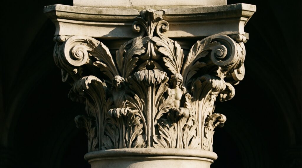 Тайные знаки и скрытые детали в церковной архитектуре, которые мало кто замечает - иллюстрация