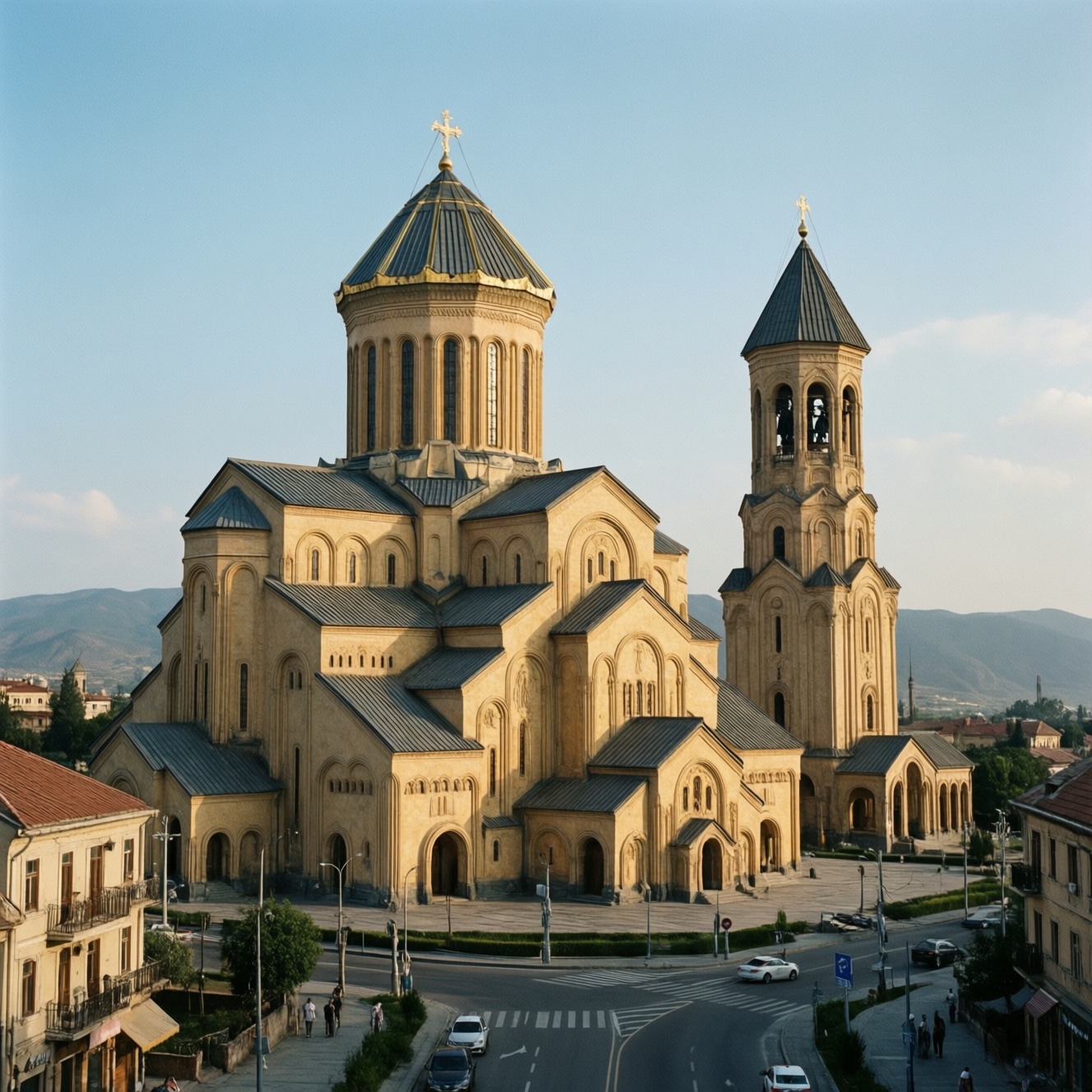 Храм как городская доминанта: почему церкви часто строили на самых видных местах