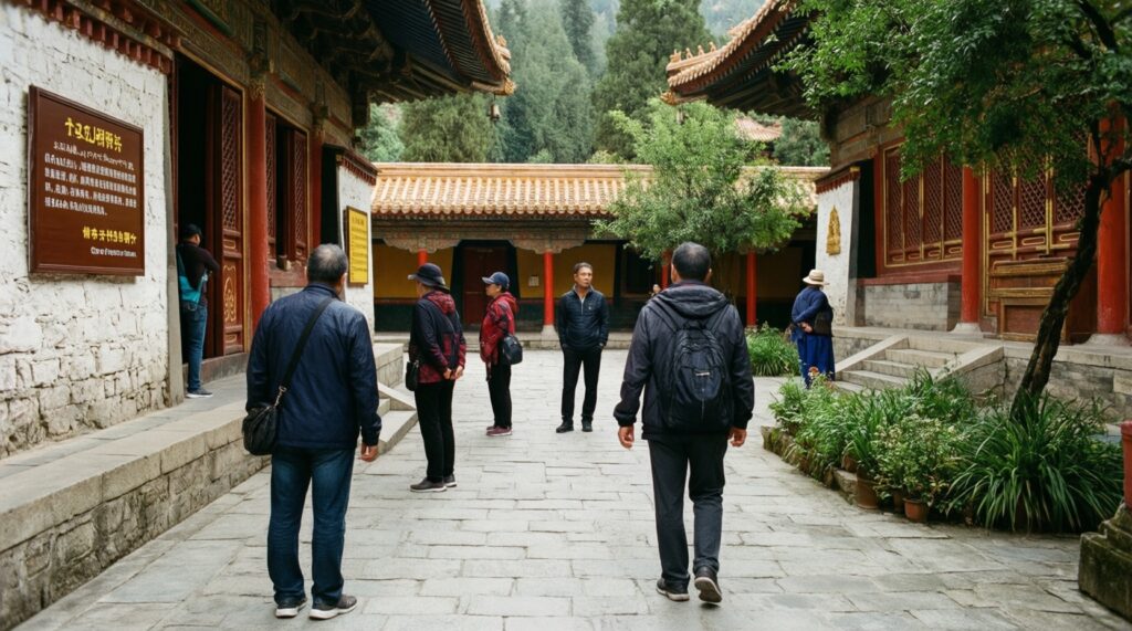 Монастыри и их роль: как устроена жизнь