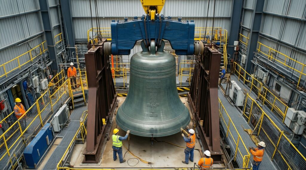 История колоколов и колоколен: зачем звонили и как менялись традиции звона - иллюстрация