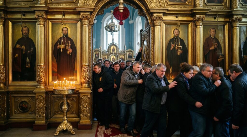 Церковные праздники и их