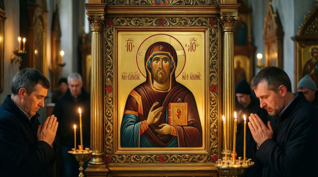 Храмы и искусство: как церковь влияла на живопись, музыку и литературу - иллюстрация