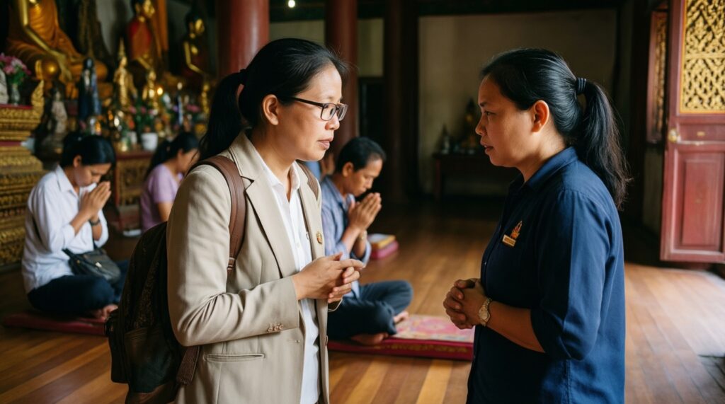 Этика поведения туриста в храме: что можно, что нельзя и как не попасть в неловкую ситуацию - иллюстрация
