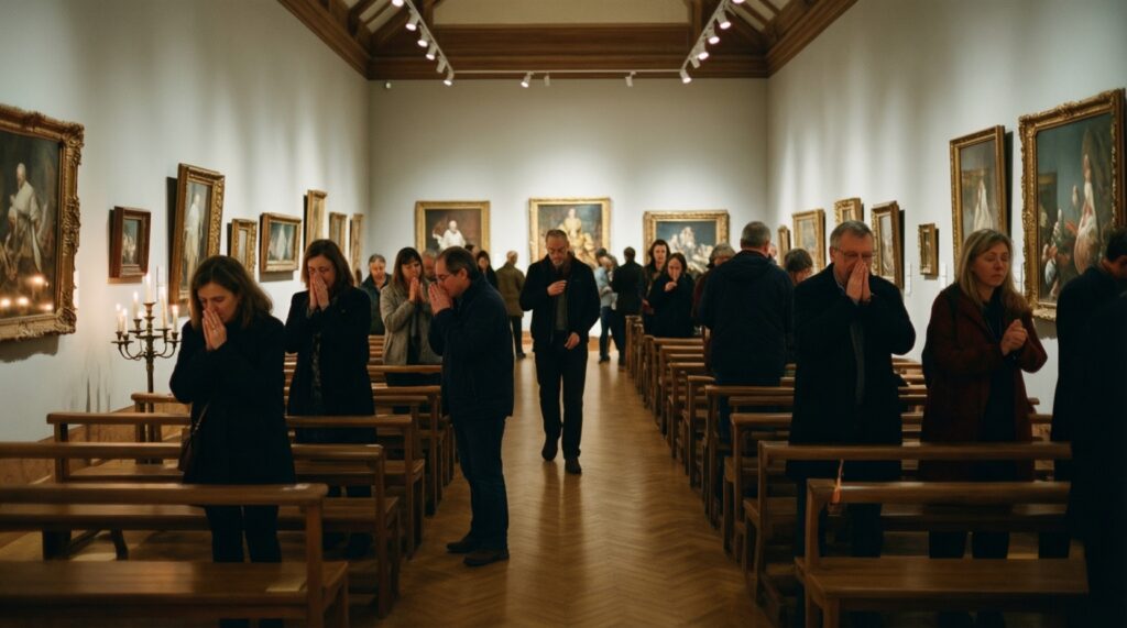 История самых необычных церквей и храмов мира: от пещер до небоскрёбов - иллюстрация