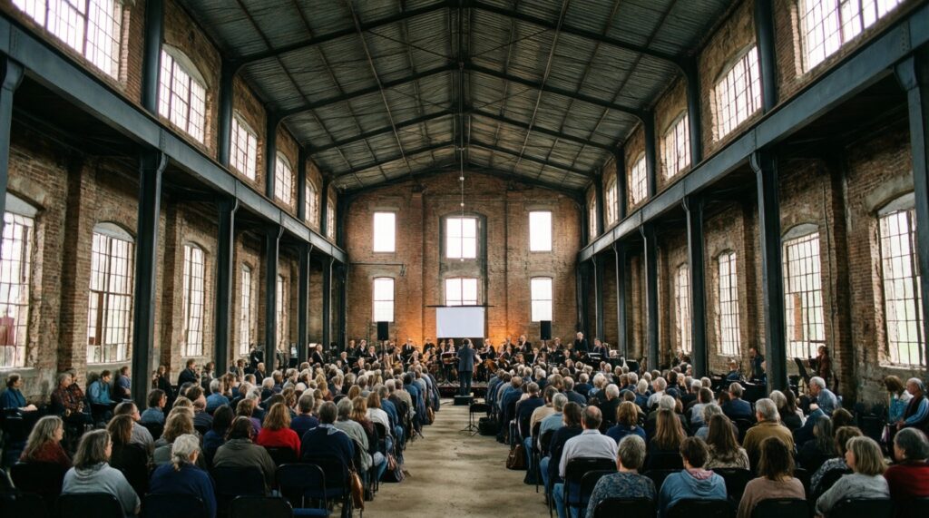 История самых необычных церквей и храмов мира: от пещер до небоскрёбов - иллюстрация