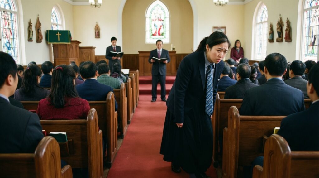 Как устроен православный храм: смысл алтаря, иконостаса и куполов - иллюстрация