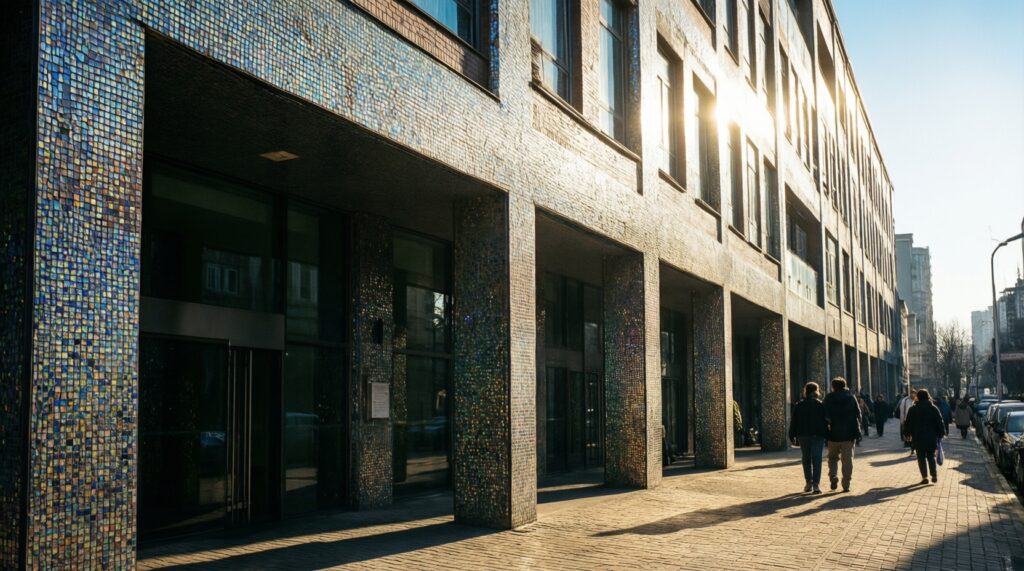 Фрески, мозаики и витражи: почему в храмах 