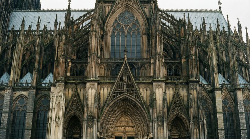 Готические соборы: почему они 