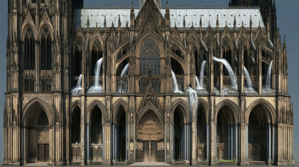 Готические соборы: почему они 