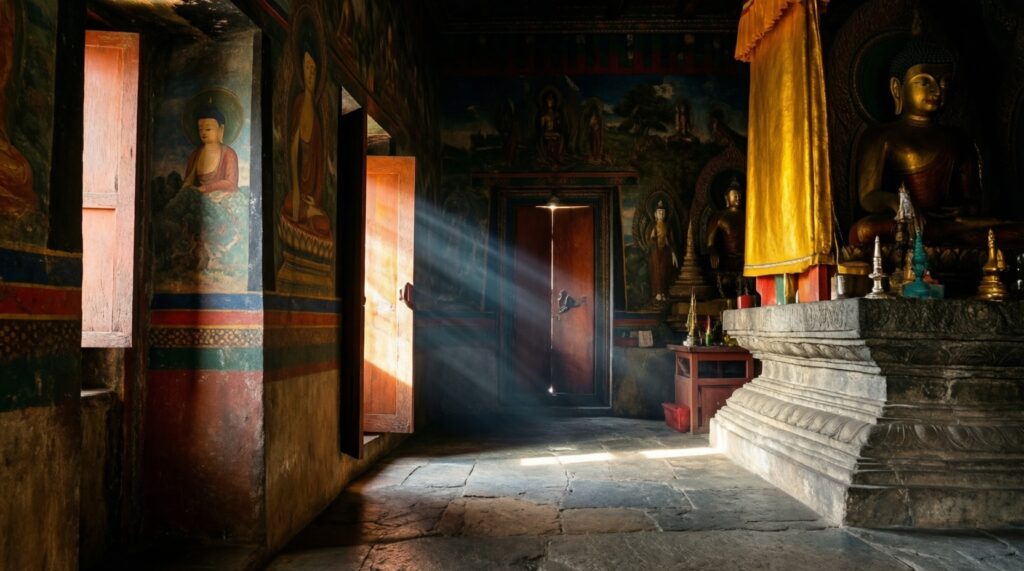 Символика храмовой архитектуры: что означают формы, цвета и орнаменты - иллюстрация