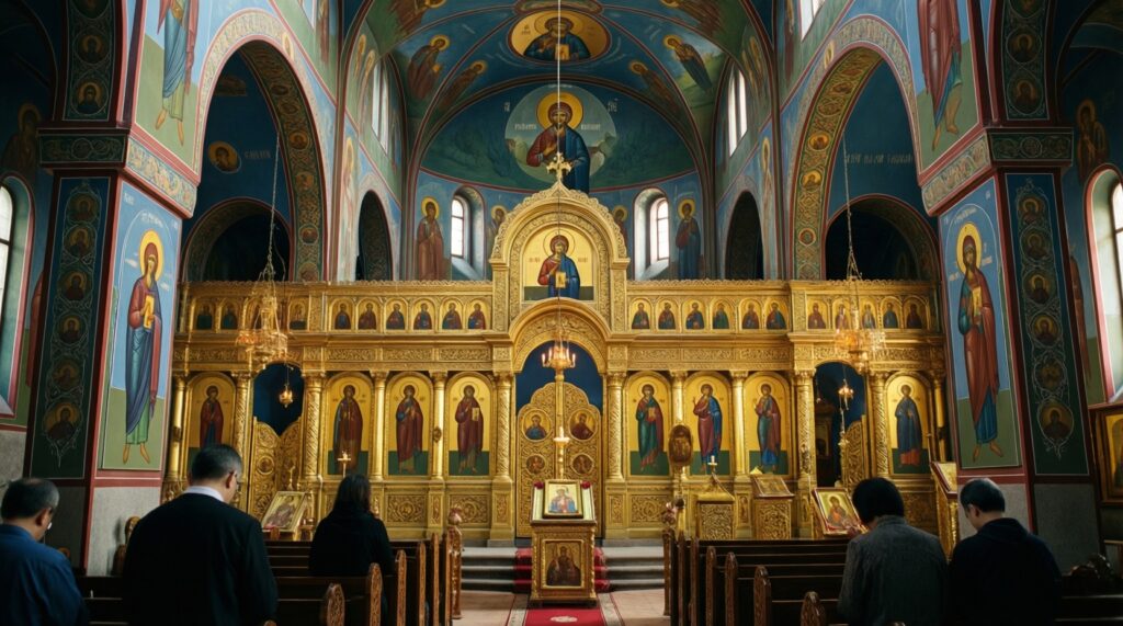 Иконы и фрески: как создавались и что 