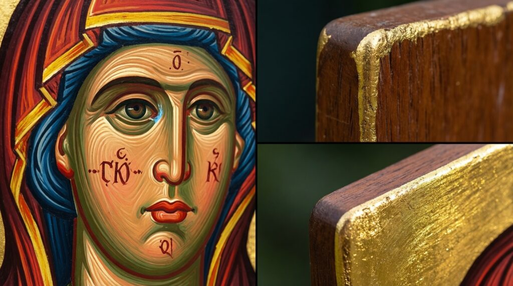 Иконы и иконопись: как читать сюжеты и распознавать школы и стили - иллюстрация