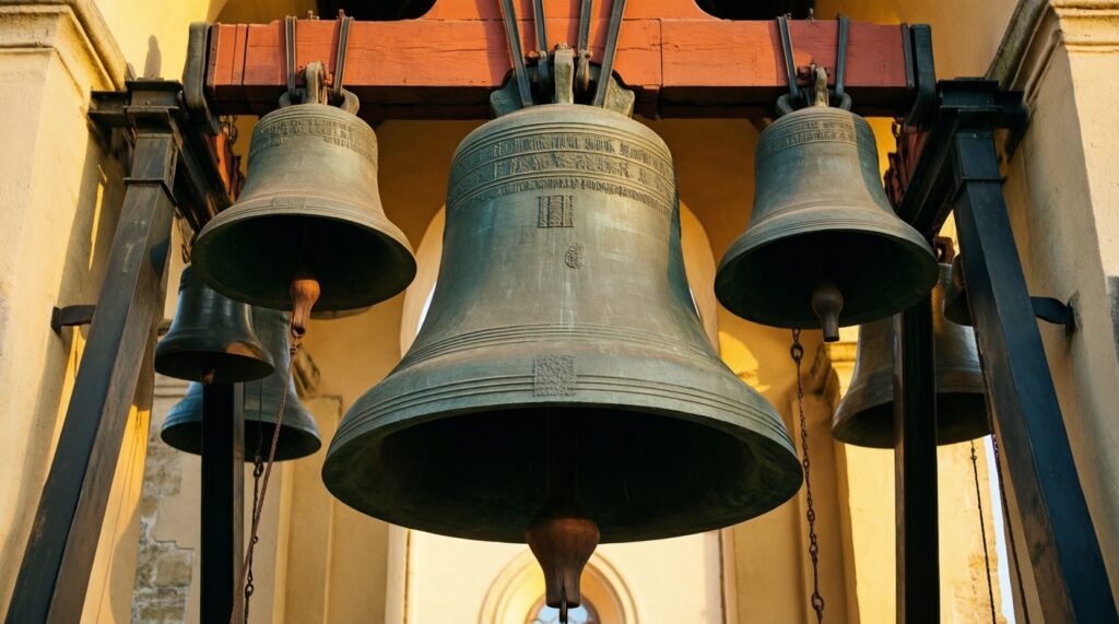 Колокола и колокольный звон: традиции, виды звонов и их значение - иллюстрация