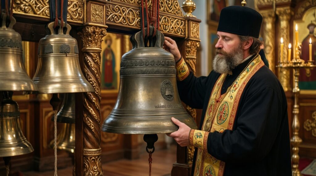 Колокола и колокольный звон: традиции, виды звонов и их значение - иллюстрация