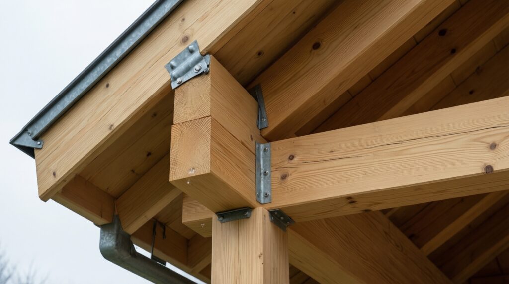 Деревянные церкви: секреты долговечности без гвоздей и уникальные примеры - иллюстрация