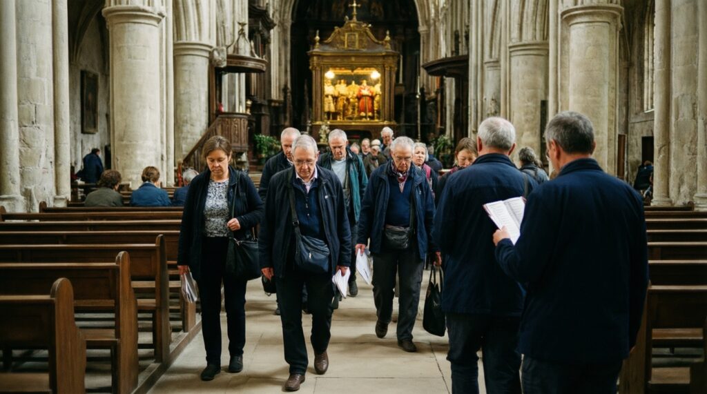 Паломничество: самые известные маршруты, реликвии и правила пути - иллюстрация