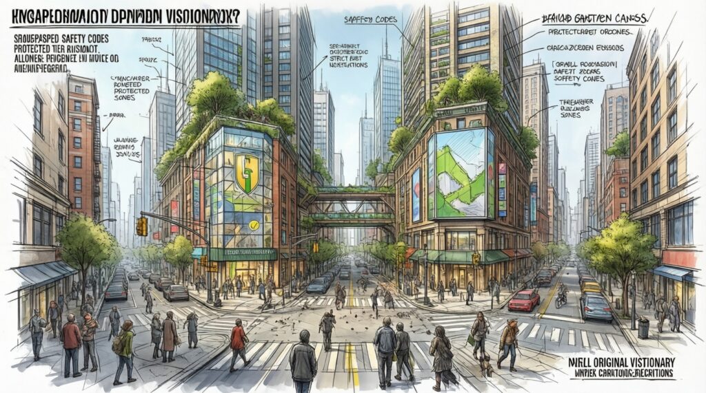 Современная храмовая архитектура: смелые проекты и спорные решения - иллюстрация