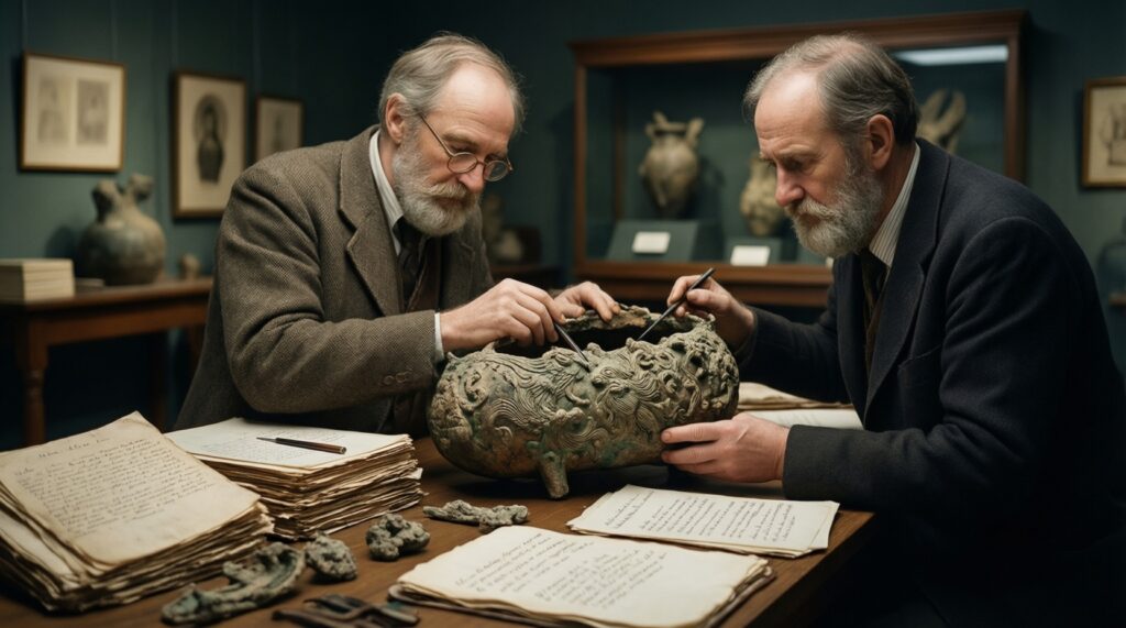 Реликвии и святыни: как их хранят, изучают и почему они важны - иллюстрация