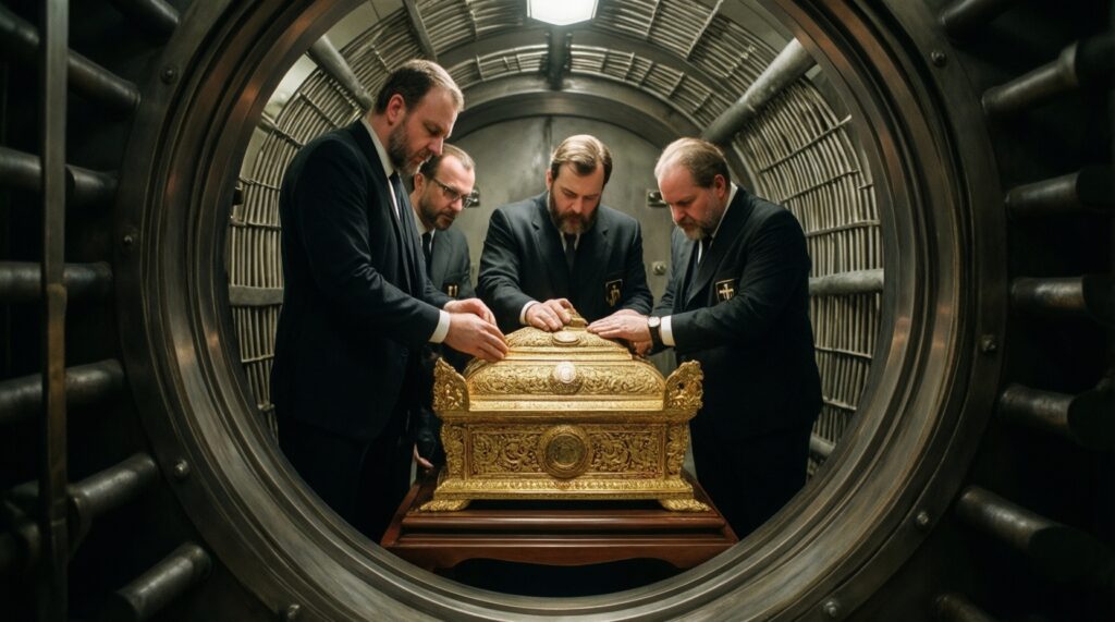 Реликвии и святыни: как их хранят, изучают и почему они важны - иллюстрация