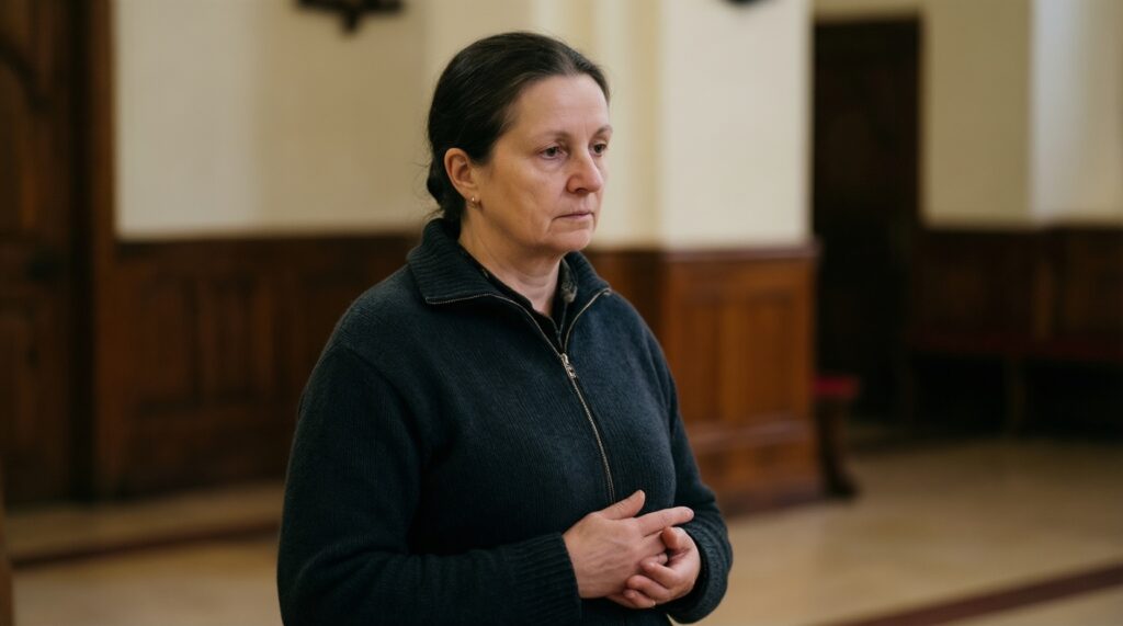 Этикет посетителя: как вести себя в храме, что можно и чего лучше избегать - иллюстрация