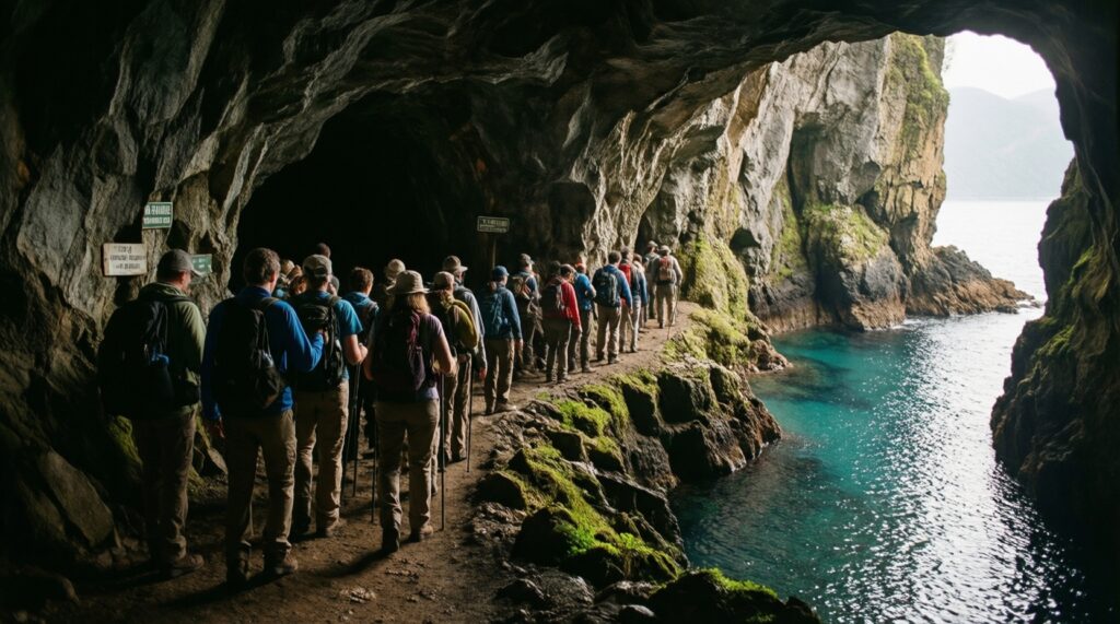Самые необычные церкви мира: подземные, скальные, на воде и на деревьях - иллюстрация