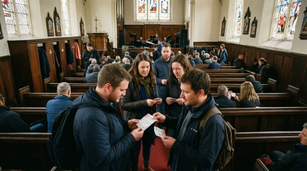 Храмы без религии: как бывшие церкви превращают в музеи, библиотеки и концертные залы - иллюстрация