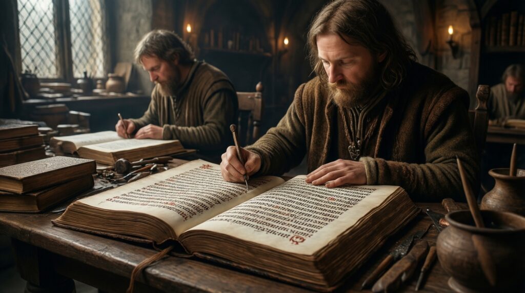 Знаменитые монастыри: история, быт и вклад в культуру - иллюстрация