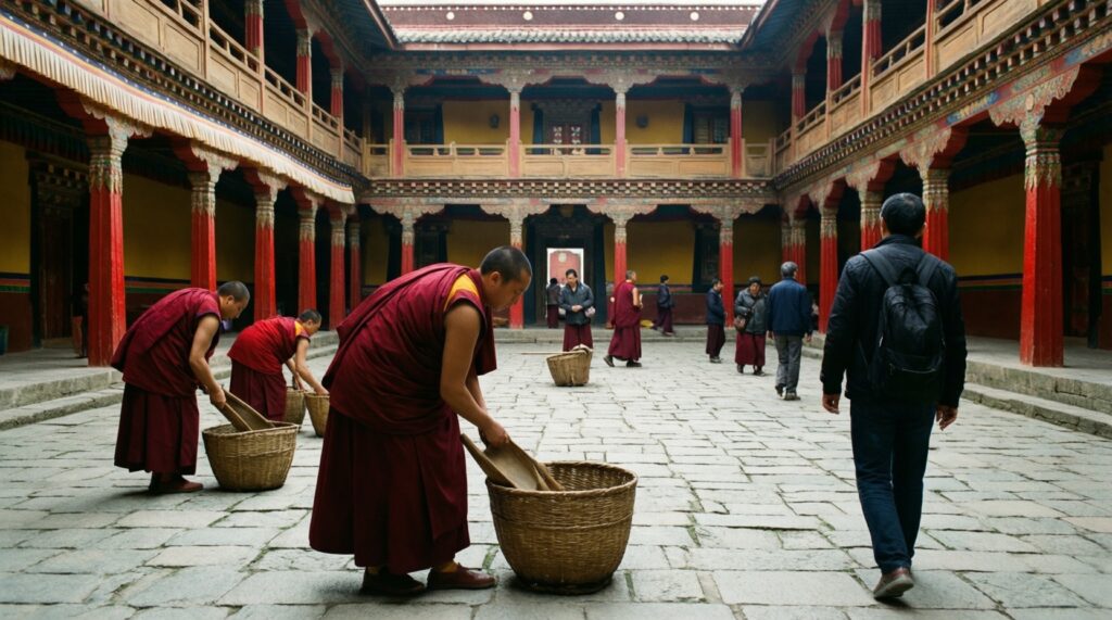 Знаменитые монастыри: история, быт и вклад в культуру - иллюстрация