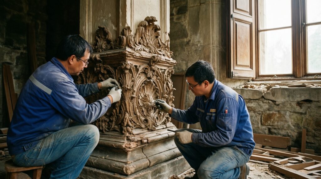 Деревянные церкви: секреты строительства без гвоздей и почему они стоят веками - иллюстрация