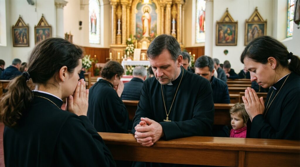 Паломничество сегодня: куда едут и зачем, маршруты и правила поведения - иллюстрация