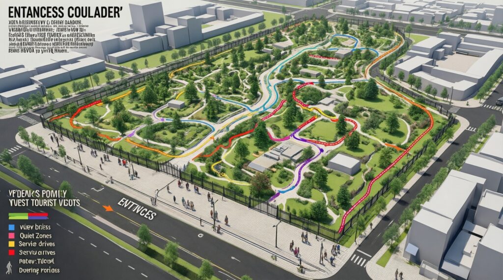 Роль храма в жизни города: как вокруг соборов формировались площади, рынки и улицы - иллюстрация