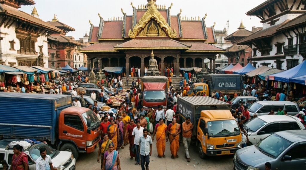Роль храма в жизни города: как вокруг соборов формировались площади, рынки и улицы - иллюстрация