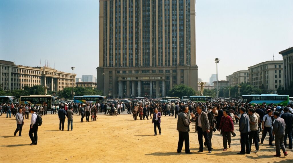 Современные храмы: как новые здания переосмысливают традицию - иллюстрация