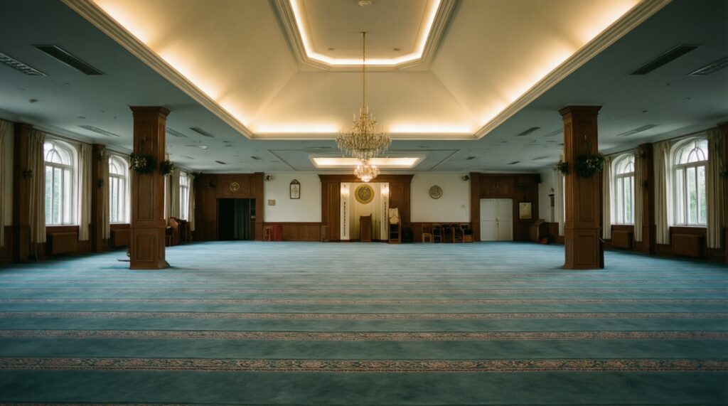 Правила этикета в храмах разных конфессий: одежда, фото, поведение - иллюстрация