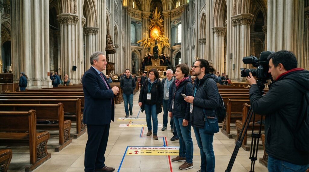 Скрытые детали: где в храмах искать подписи мастеров, 