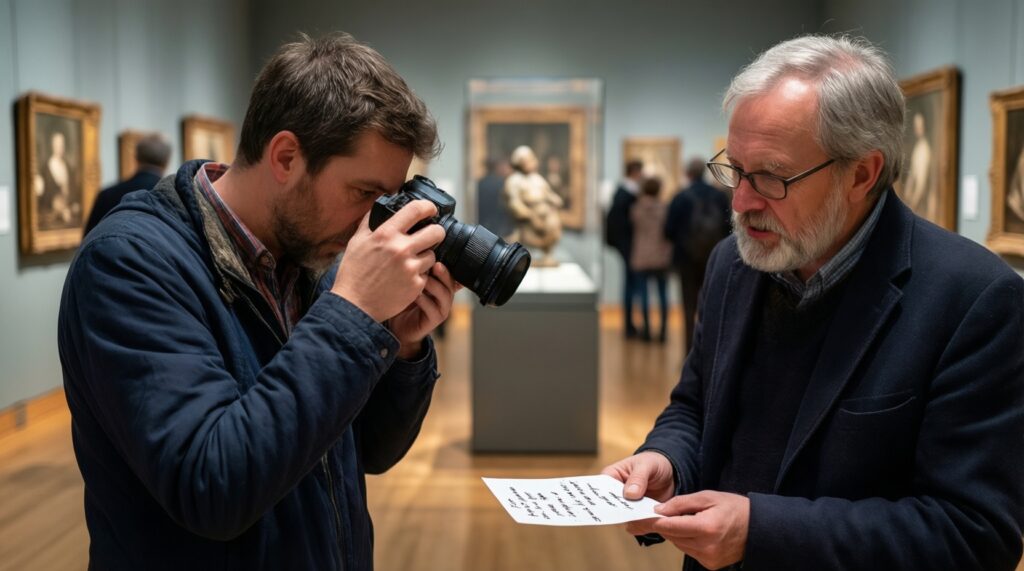 Скрытые детали: где в храмах искать подписи мастеров, 