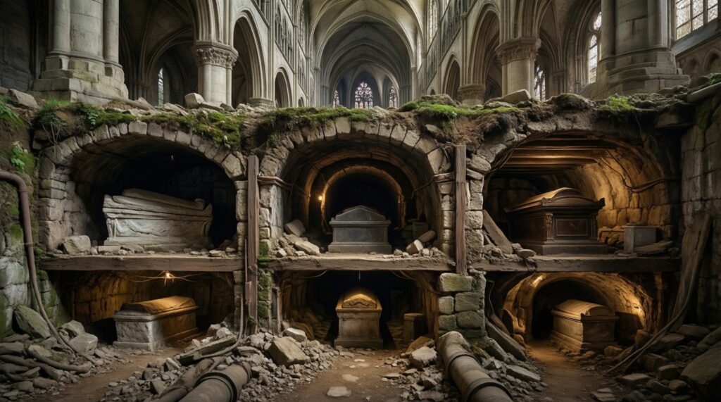 Легенды и тайны соборов: популярные мифы и что о них говорят историки - иллюстрация