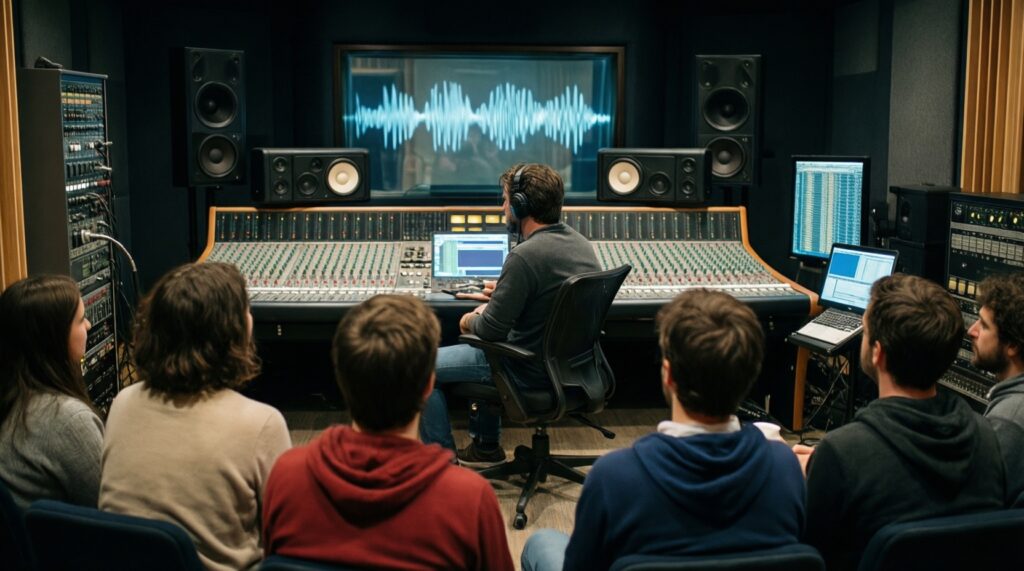 Почему у храмов разная акустика: секреты звука, хора и камня - иллюстрация