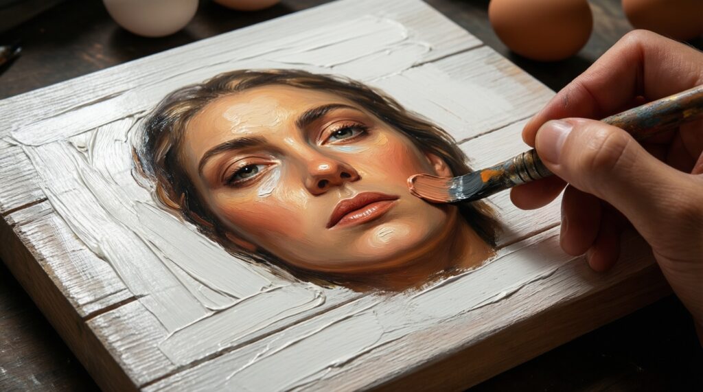 Иконы и фрески: чем отличаются техники и как 