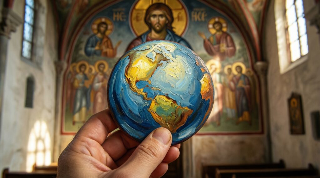 Иконы и фрески: чем отличаются техники и как 