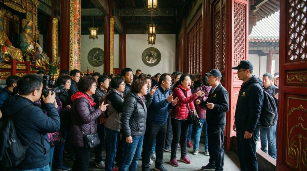 Монастыри и их роль: духовная жизнь, ремёсла, книги и хозяйство - иллюстрация