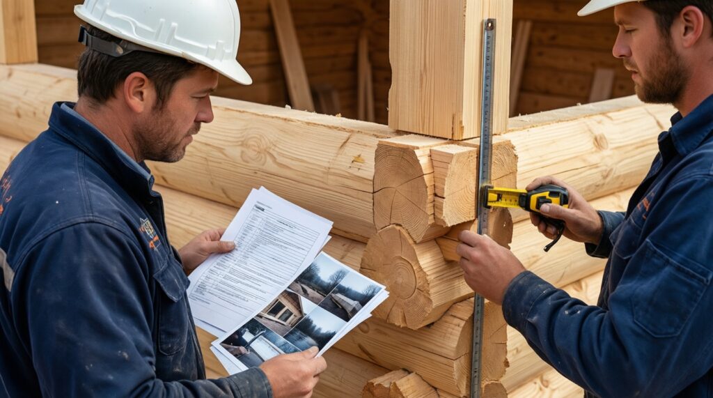 Деревянные церкви: секреты долговечности, безгвоздевые технологии и реставрация - иллюстрация