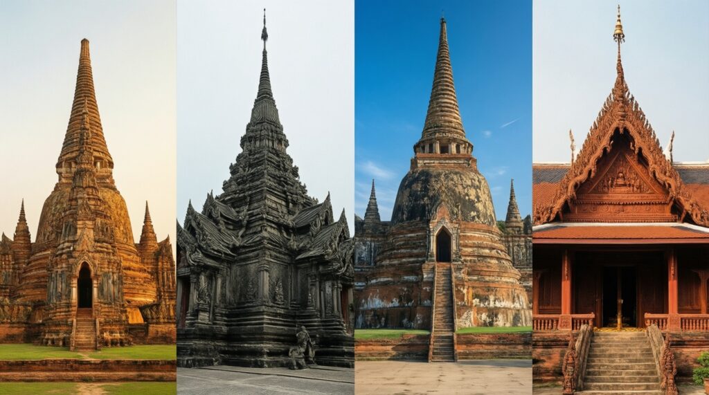 Храмы разных религий: как корректно сравнивать и что не стоит путать - иллюстрация