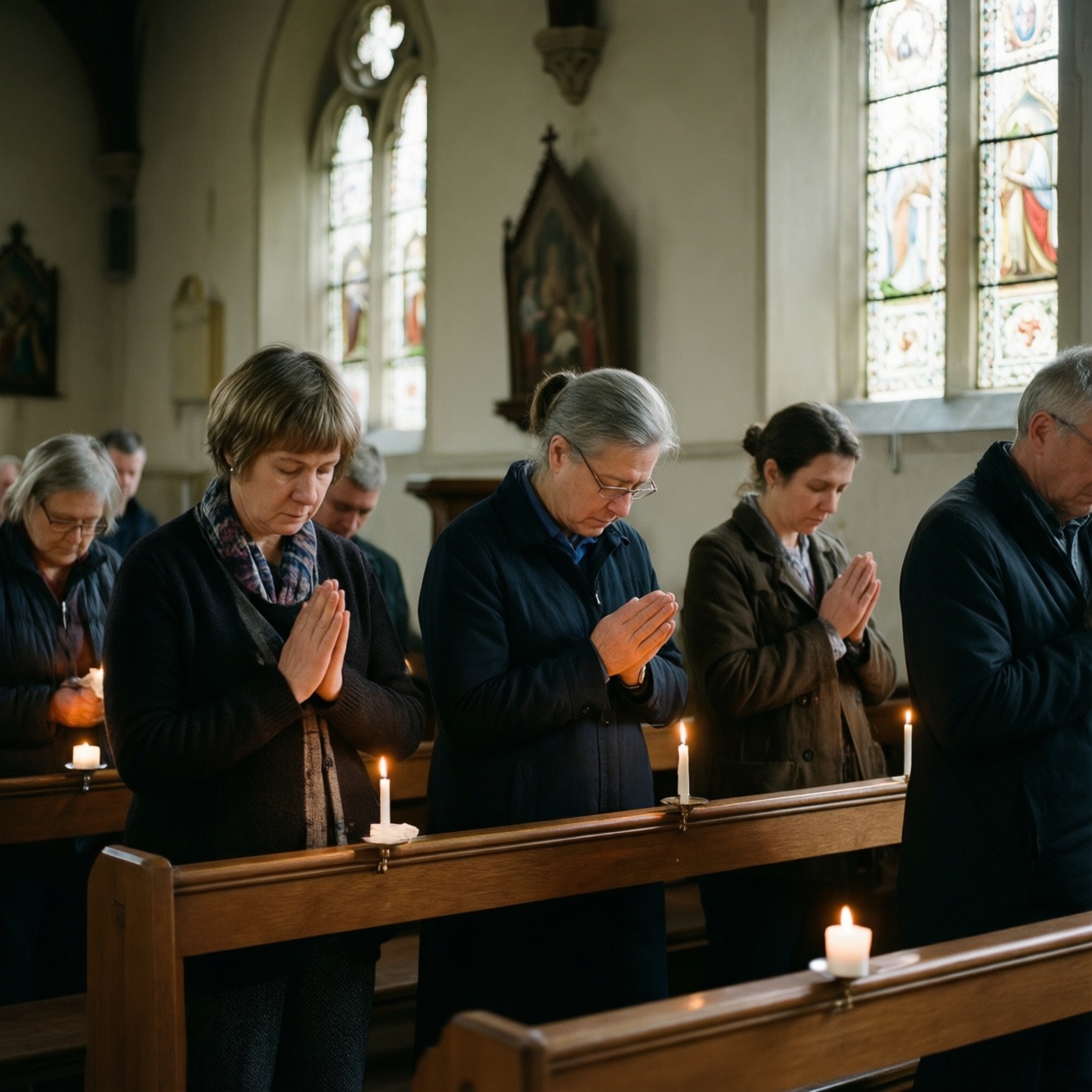 Как вести себя в храме: этикет и дресс-код, ошибки посетителей
