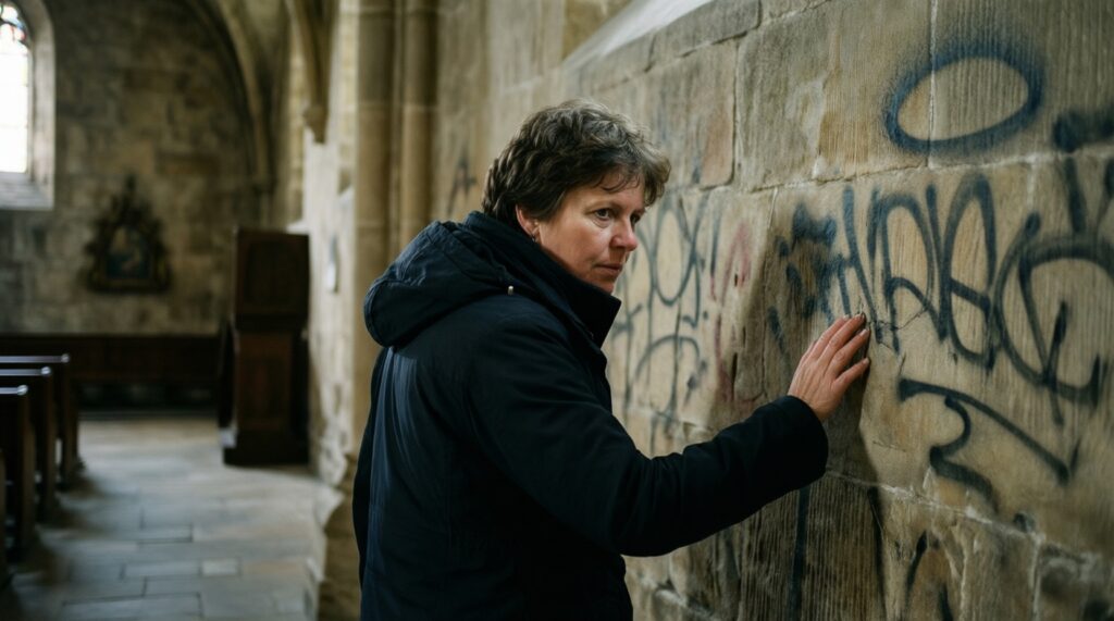 Тайные знаки и надписи в старинных церквях: как их читать - иллюстрация