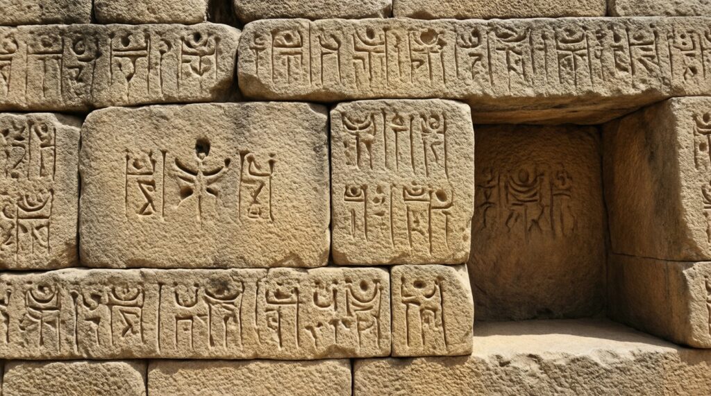 Тайные знаки и надписи в старинных церквях: как их читать - иллюстрация