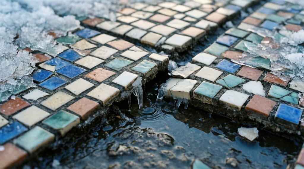 Храмовые фрески и мозаики: техники, сюжеты, секреты сохранения - иллюстрация